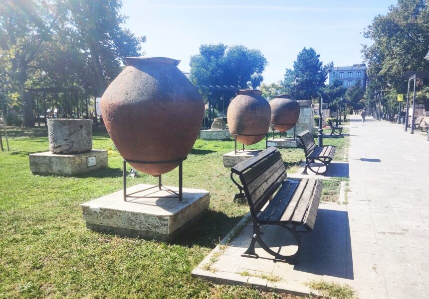 muzeul de istorie nationala si arheologie constanta precizari oficiale privind patrimoniul expus in parcul arheologic din constanta dupa scrisoarea deschisa publicata de aurel bajenaru 68c04e820bae2
