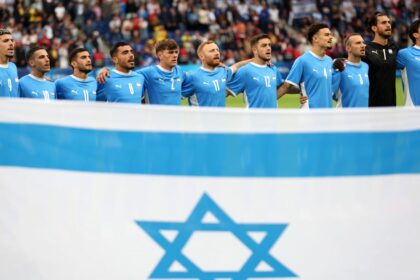 nationala israelului aparata cu dintii in fata genocidului din gaza tara care respinge excluderea ei de la mondiale 68d64fbbf04e6