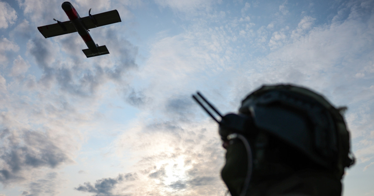 nato nu este pregatita pentru dronele rusesti ce vom face vom trimite f 16 si f 35 de fiecare data 68c584989df61