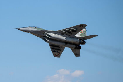 nepregatiti pentru a asigura securitatea frontierei estice a nato bulgarii vaneaza dronele rusesti cu avioane mig 29 din era sovietica 68c7b8152db00