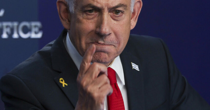 netanyahu le cere locuitorilor orasului gaza sa plece imediat trupele israeliene isi intensifica ofensiva 68bf2d6f050ad