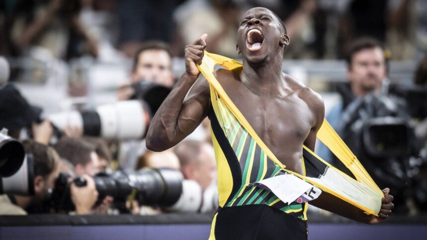 news alert care noah lyles care kishane thompson cine este noul campion mondial la 100 m si ce nume bizar are 68c6c798d50bf
