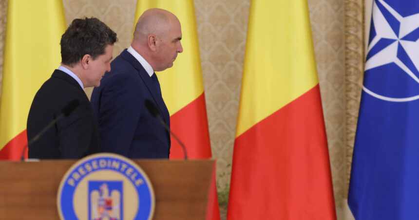 news alert planul lui bolojan pentru intalnirea cu presedintele si cu liderii coalitiei nu merg inainte daca pacaleala oamenilor continua surse 68b5f8b18573a
