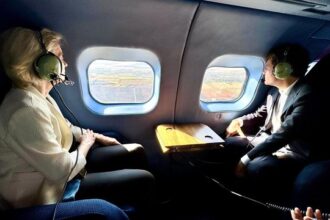 nicusor dan cu ursula von der leyen pe fregata regele ferdinand foto 68b5b45c9e79c
