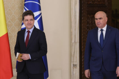 nicusor dan discuta astazi cu liderii coalitiei in plin scandal pe reforma administratiei locale premierul amenintase cu demisia 68b6b30d29ed7