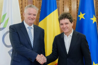 nicusor dan dupa discutia cu secretarul general al ocde romania ar putea adera anul viitor 68c7ef5977a75