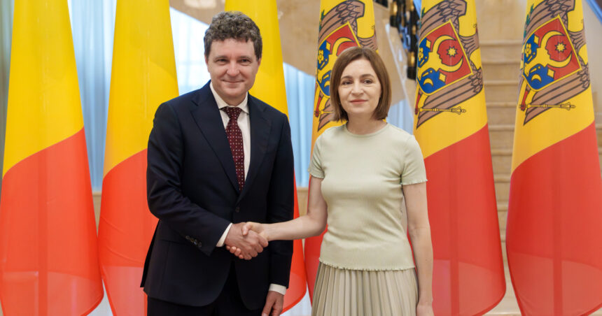 Nicușor Dan celebrează bravura moldovenilor după succesul Maiei Sandu în alegerile pentru Parlament: „Ați scris o filă de istorie” 1 nicusor dan lauda curajul moldovenilor dupa victoria maiei sandu in alegerile parlamentare ati scris o pagina de istorie 68da7464de93d