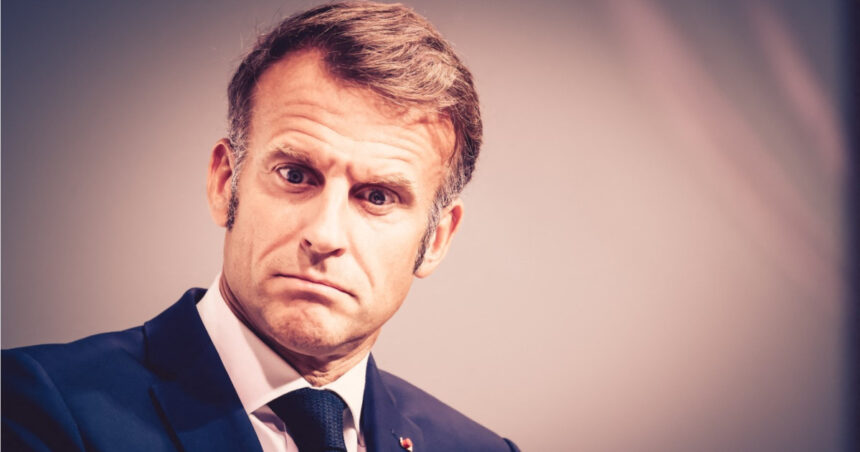 nu a mai fost atata incertitudine din 1968 de ce nici macar demisia lui macron nu ar mai putea salva franta din criza 68b910fb282a6