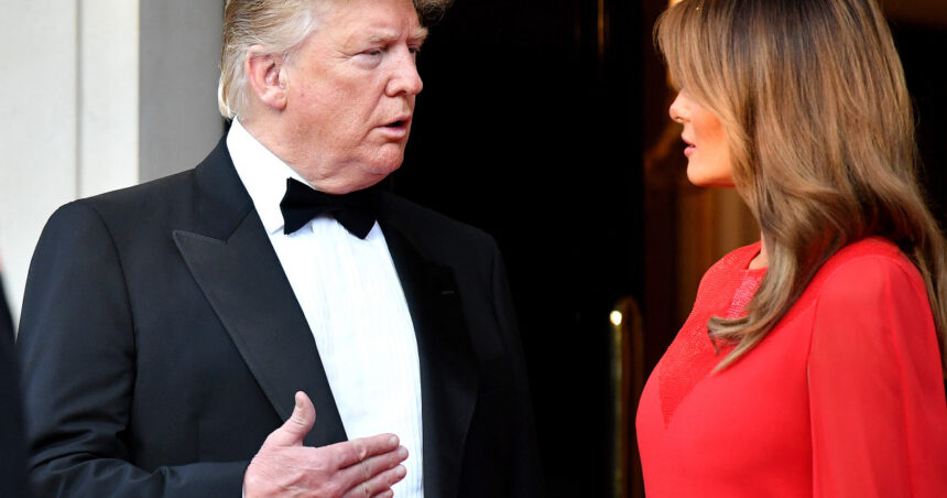 nu i asa ca e frumos cum foloseste guvernul de la londra monarhia pentru a l imblanzi pe donlad trump 68c3e39092959