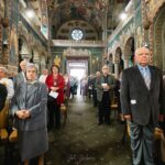 nunta de aur sarbatorita de arhiepiscopia tomisului ips teodosie a binecuvantat cuplurile care au implinit 50 de ani de cununie 68d627e2bc5be