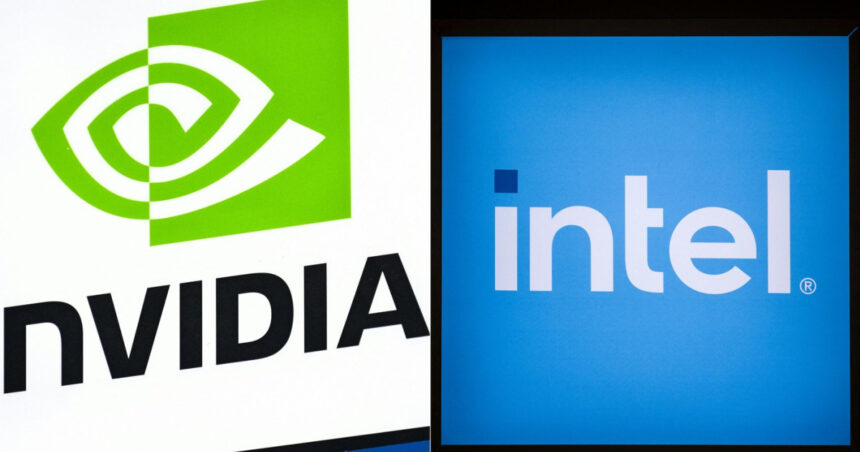 nvidia investeste 5 miliarde dolari in intel si devine unul dintre cei mai mari actionari ai companiei americane aflate in dificultate 68cc5c803012d
