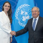 oana toiu s a intalnit cu secretarul general onu antonio guterres am avut o discutie consistenta 68d91e5f864a8