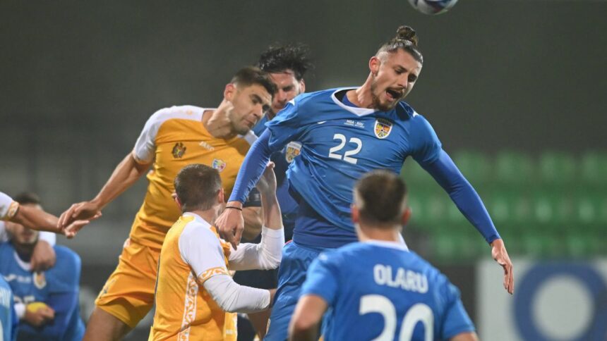 oficial atentie romania moldova si a ales noul selectioner este o mare onoare 68c96e1054747