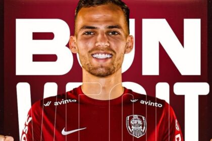 oficial cfr cluj nu se opreste din transferat vicecampioana a batut palma cu un mijlocas brazilian 68c9bf20c82d5