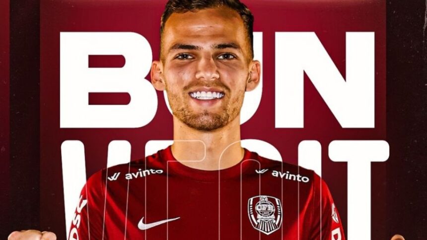 oficial cfr cluj nu se opreste din transferat vicecampioana a batut palma cu un mijlocas brazilian 68c9bf20c82d5
