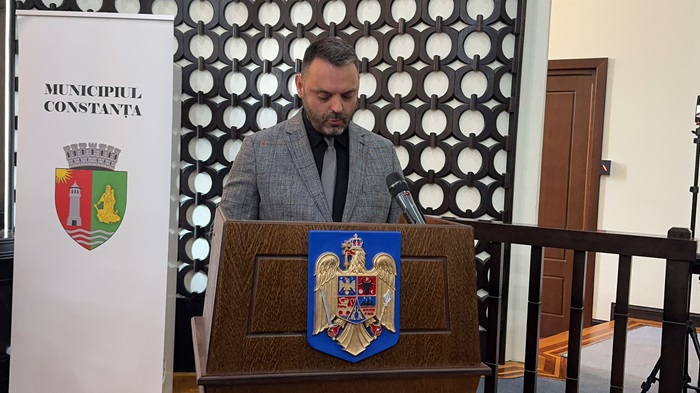 Florin Cocargeanu, fost viceprimar al Constanței, preia funcția de secretar de stat în Ministerul Dezvoltării! 1 oficial consilierul florin cocargeanu fost viceprimar al constantei numit secretar de stat la ministerul dezvoltarii 68db786fe6a48