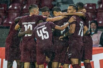 oficial dupa plecarile lui leo bolgado si alin fica cfr cluj se desparte acum si de atacantul care a jucat in dubla cu lugano 68bebf223ce5b