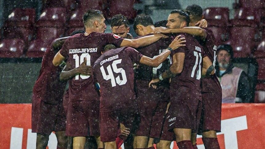 oficial dupa plecarile lui leo bolgado si alin fica cfr cluj se desparte acum si de atacantul care a jucat in dubla cu lugano 68bebf223ce5b