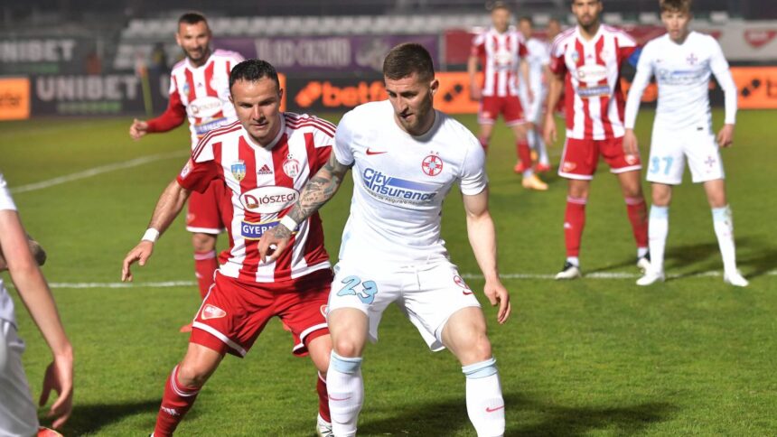 oficial fostul mijlocas al lui fcsb a semnat cu sepsi osk are 5 trofee castigate in romania 68b6e40010bf2