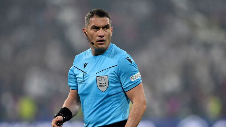 OFICIAL: Istvan Kovacs revine pe teren în Champions League! Confruntare între La Liga și Serie A! 1 oficial istvan kovacs la al doilea meci din acest sezon in champions league duel la liga serie a 68da5246f3b2a