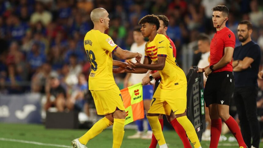 oficial out de la barcelona crescut de la masia pleaca pe usa din spate 68bb2076aa62e