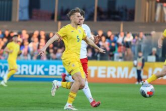 oficial razvan pascalau a plecat de la dinamo cu ce echipa a semnat internationalul de tineret 68c00ce0dbae7