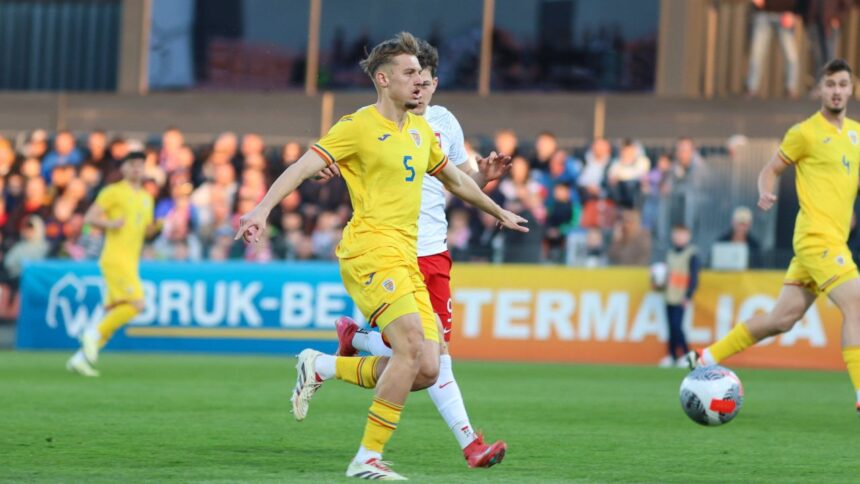 oficial razvan pascalau a plecat de la dinamo cu ce echipa a semnat internationalul de tineret 68c00ce0dbae7