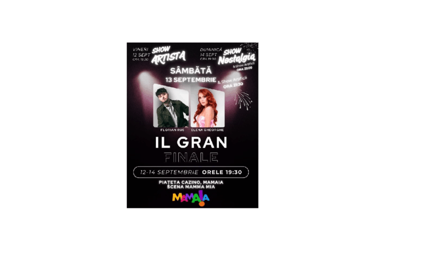 omd mamaia constanta inchide sezonul estival cu evenimentul il gran finale weekend spectaculos cu artisti indragiti artificii si supercars 68c2d1e1b3ee8