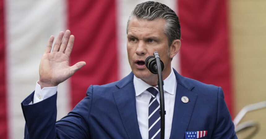 ordinul secretarului american al razboiului dupa asasinarea lui charlie kirk care a starnit stupoare in randul armatei sua 68c5464b79045