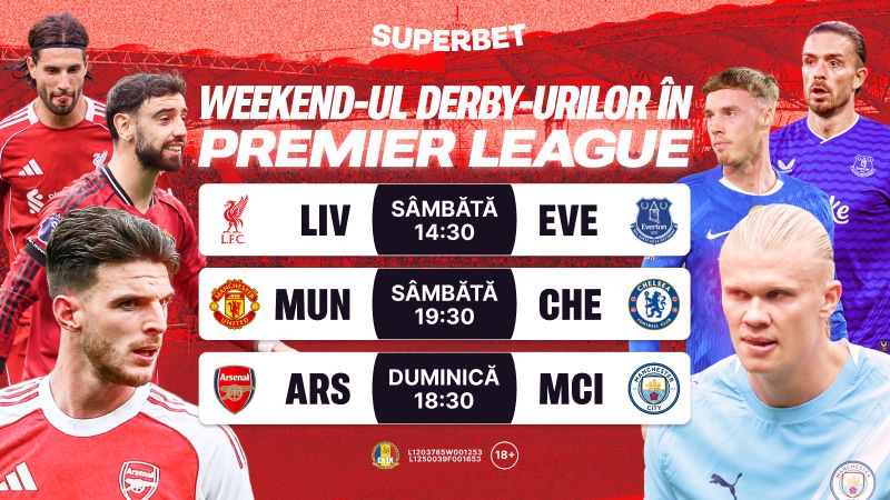 p rivalitati si orgolii in premier league super oferta pentru derby urile etapei 68cd469f58fee