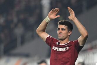 pascanu nu s a ferit sa acuze arbitrajul dupa meciul cu u cluj am vazut pe reluari 68c505a41657e