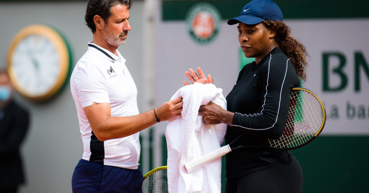 patrick mouratoglou a dezvaluit motivul pentru care s a certat cu serena williams de mai multe ori 68c58efaf2e21