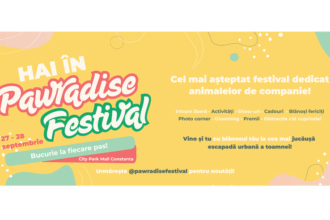pawradise festival primul eveniment dedicat patrupedelor si stapanilor lor are loc la constanta pe 27 si 28 septembrie 68bee143ee70c