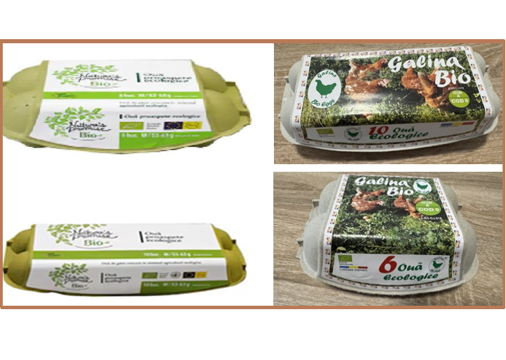 pericol de salmonella oua bio retrase din doua retele comerciale importante 68cda42941e51