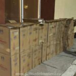 peste 700 000 de tigari in valoare de peste 1 milion de lei descoperite ascunse in doua camioane de politistii de frontiera constanteni 68b985d46723b