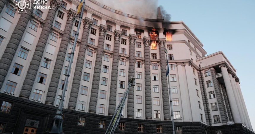 peste un sfert dintre componentele rachetei cu care moscova a lovit guvernul de la kiev erau fabricate in sua 68c0004db55eb