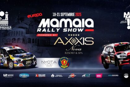 piloti de top masini de milioane de euro si distractie la mamaia rally show 68cd4a66205d0