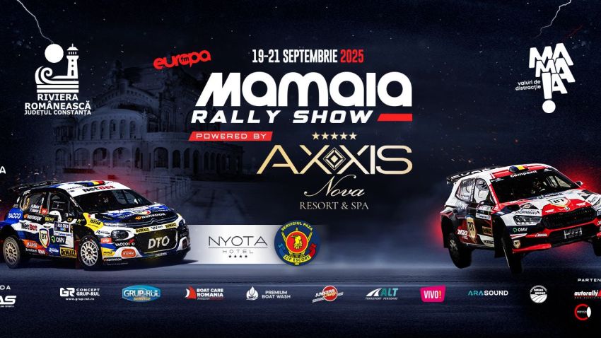 piloti de top masini de milioane de euro si distractie la mamaia rally show 68cd4a66205d0
