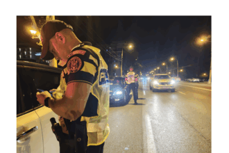 politia chemata sa aplaneze un scandal in trafic la intrarea in constanta iata ce spune ipj 68bd62bd1c848