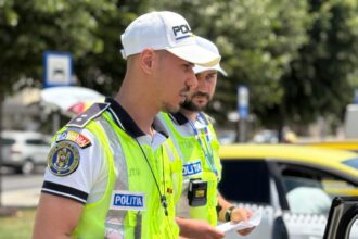 politist lovit de o masina la eforie soferul a refuzat sa opreasca la semnalele acestuia 68b80b45e5581