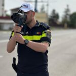 politistii constanteni au desfasurat o actiune pentru combatarea vitezei excesive 68c7f56b669ac