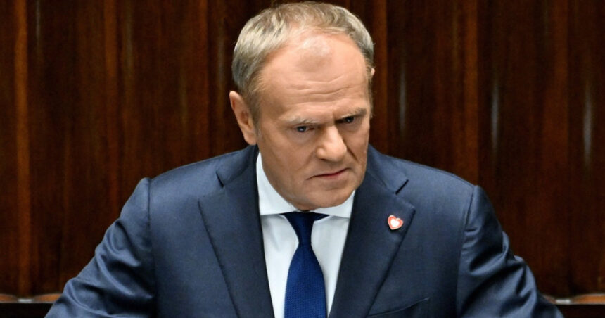 polonia expulzeaza un ucrainean care a directionat o drona deasupra cladirilor guvernamentale din varsovia 68cae127a067b