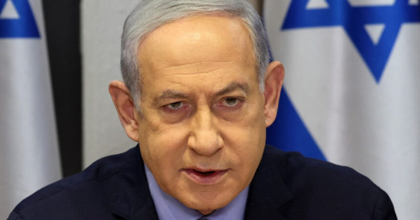 premierul israelian benjamin netanyahu declara ca nu va exista un stat palestinian 68c31e56e3b9a