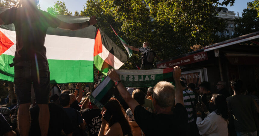 premierul spaniol cere interzicerea participarii israelului la competitii sportive cat timp barbaria din gaza continua 68c844b79499b