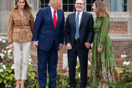 prietenia de negandit dintre donald trump si keir starmer premierul britanic s a dat peste cap ca liderul sua sa se simta ascultat 68cc1d3328de0