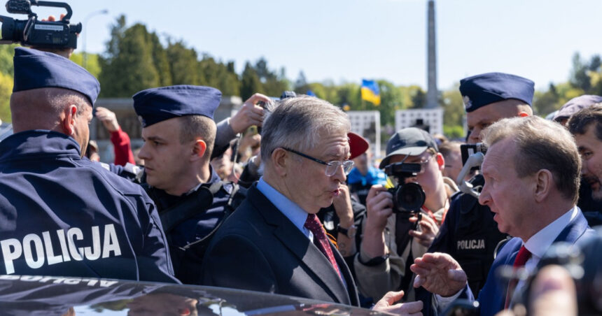prima reactie a rusiei dupa ce dronele sale au fost doborate in spatiul aerian al poloniei 68c13cb8b9d85