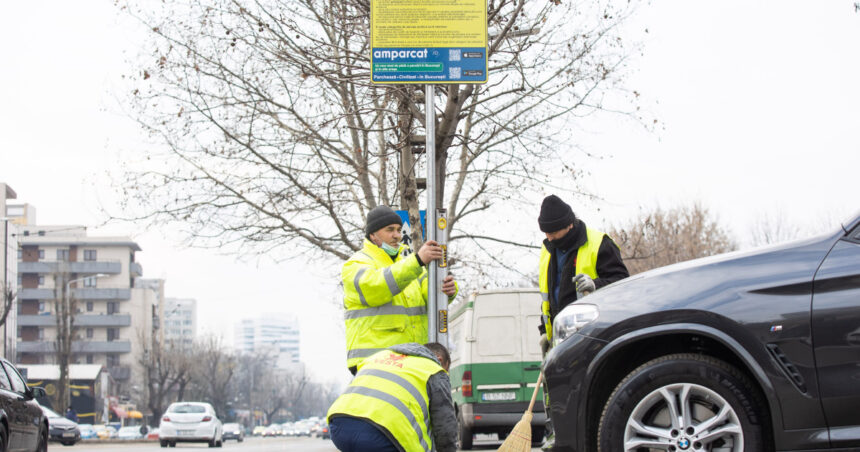 primaria capitalei nu poate identifica soferii care nu platesc tariful de parcare gaura in buget de peste 700 de milioane de lei 68c02cfe7a0fa