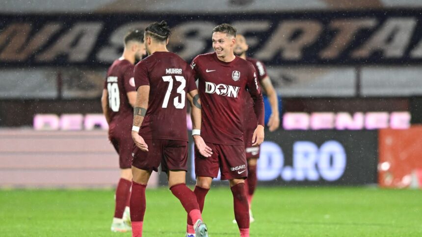 primul star pe care e gata sa il debuteze cfr cluj cand revine louis munteanu 68c439c8f3bb3