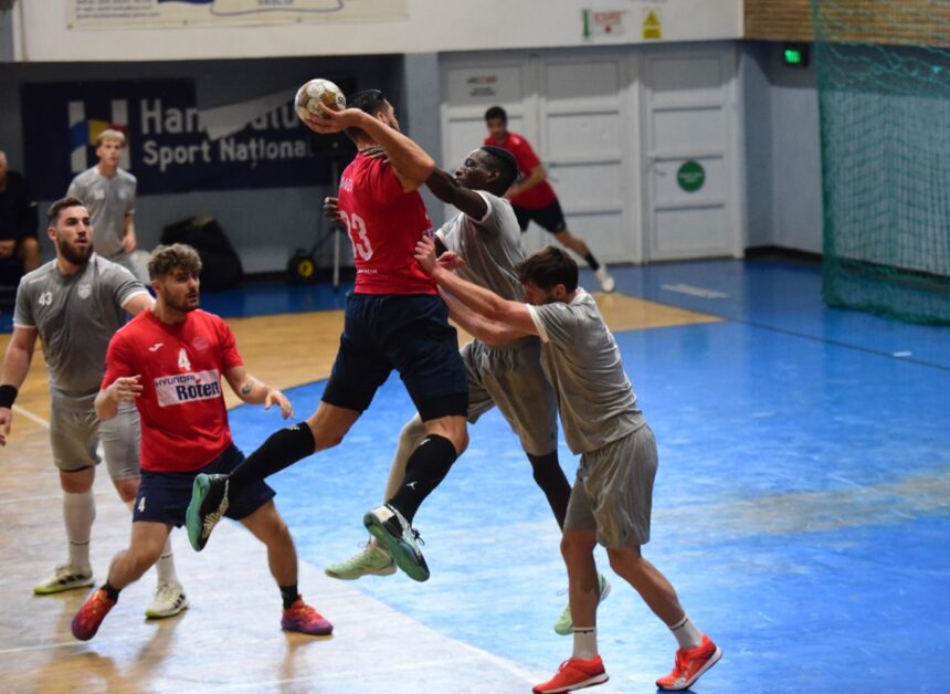 primul test oficial pentru noua echipa de handbal de la csm constanta 68bca0eb66975