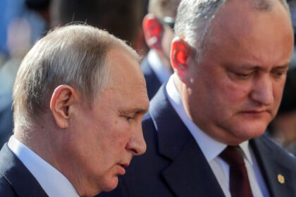 pro rusul igor dodon foloseste moartea activistului kirk pentru a promova discursul lui putin fascism neoliberal 68c422e4cacb4